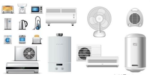 家用电器的电器范围及其分类